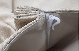 Richpeace Curtain Pleating Machine (Semi-automatic) Richpeace Curtain Pleating Machine (Semi-automatic)