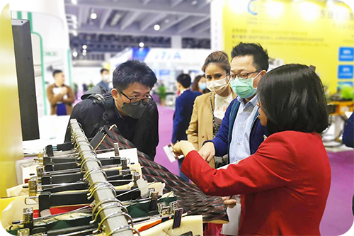 CIFM / INTERZUM GUANGZHOU CIFM / INTERZUM GUANGZHOU