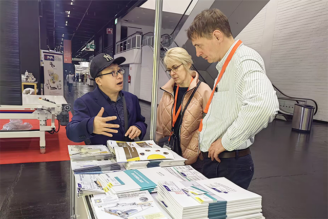 Exhibition Hit/ 2023 INTERZUM Cologne is going on Exhibition Hit/ 2023 INTERZUM Cologne is going on