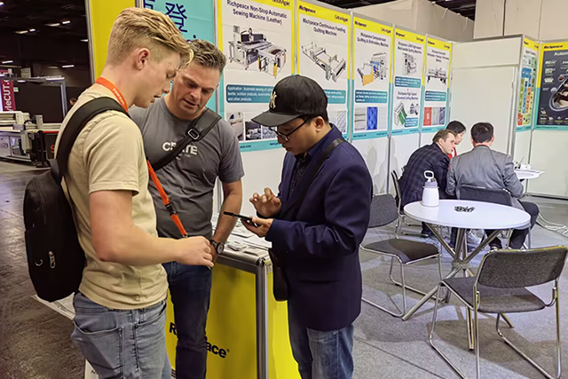 Exhibition Hit/ 2023 INTERZUM Cologne is going on Exhibition Hit/ 2023 INTERZUM Cologne is going on