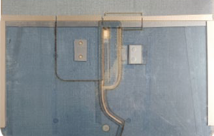 Richpeace Garment Automatic Template Sewing Machine Richpeace Garment Automatic Template Sewing Machine