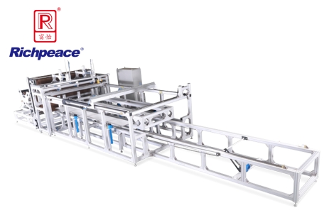 Automotive Sunroof Fabric Specialized Pulling Machine