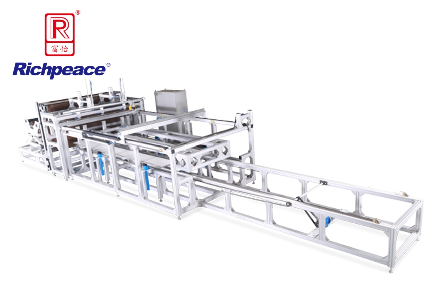 Automotive Sunroof Fabric Specialized Pulling Machine