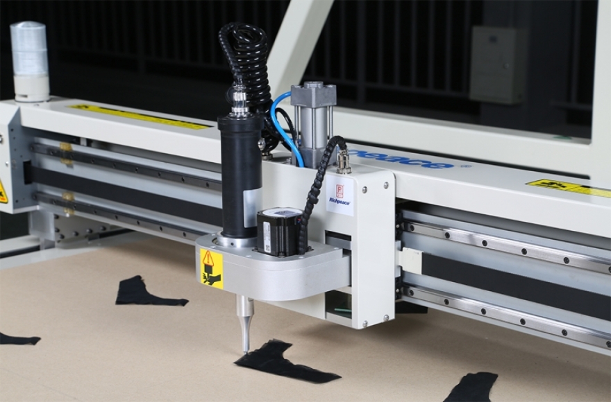 Richpeace Automatic Ultrasonic Spot Ironing Machine