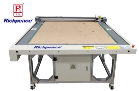 Richpeace Flatbed Inkjet Cutting Plotter