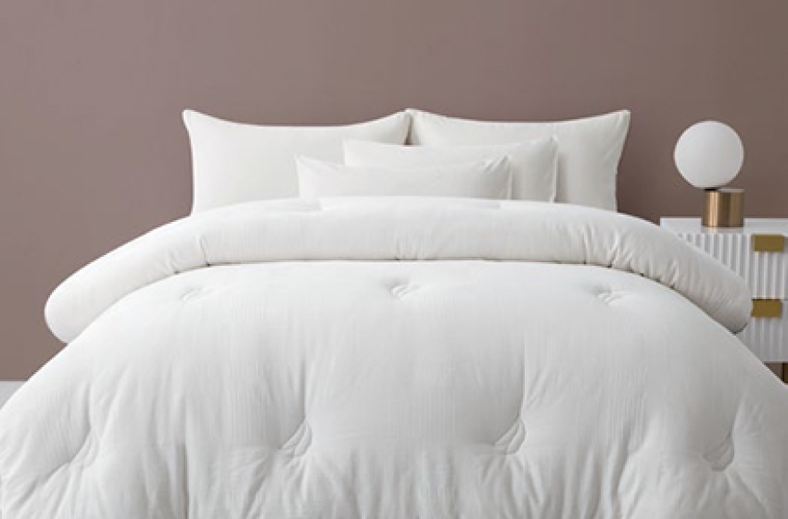 Richpeace Computerized Single Needle Quilting Machine(Four Heads/Fabric Support Belt)