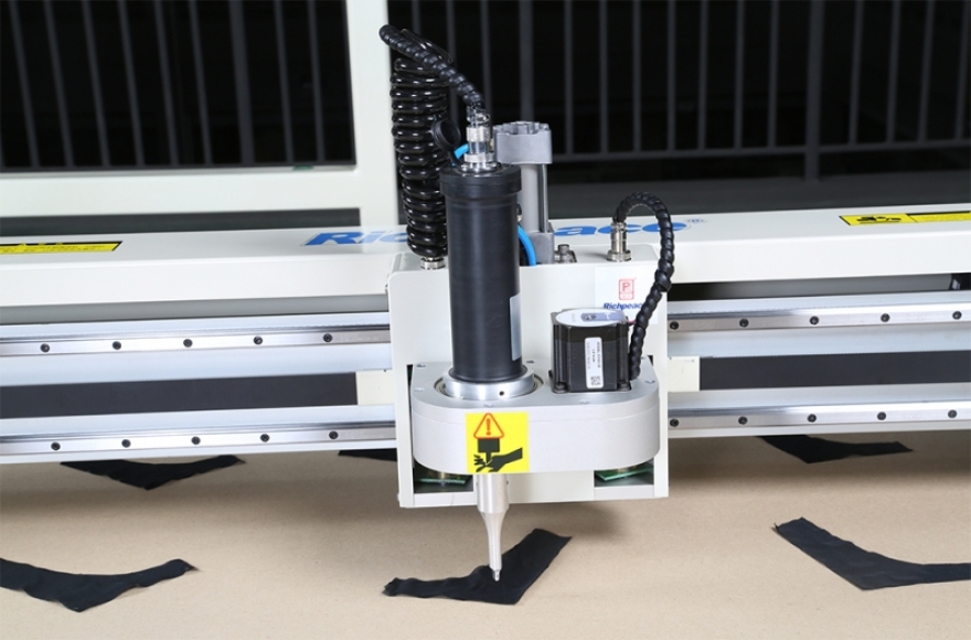 Richpeace Automatic Ultrasonic Spot Ironing Machine