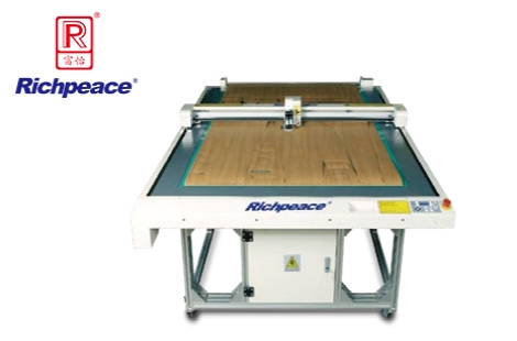 Richpeace Flatbed Inkjet Cutting Plotter（1）