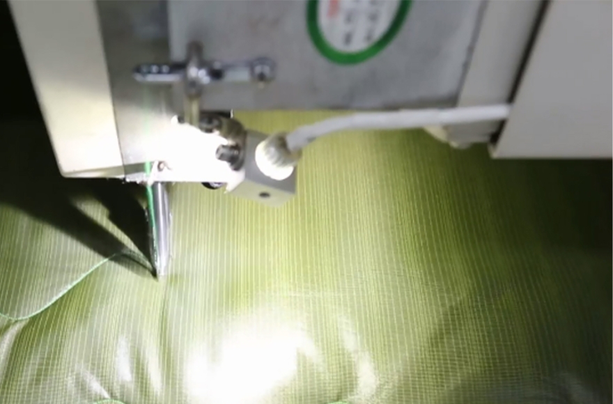 Multi-Head Sewing Machine (Heavy Material)