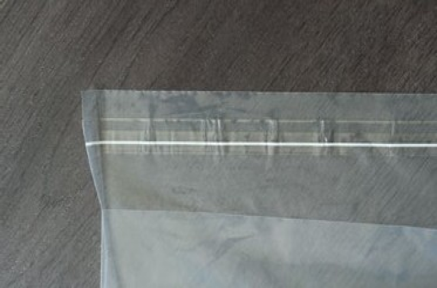 Folding Packaging Machine (with sealing)