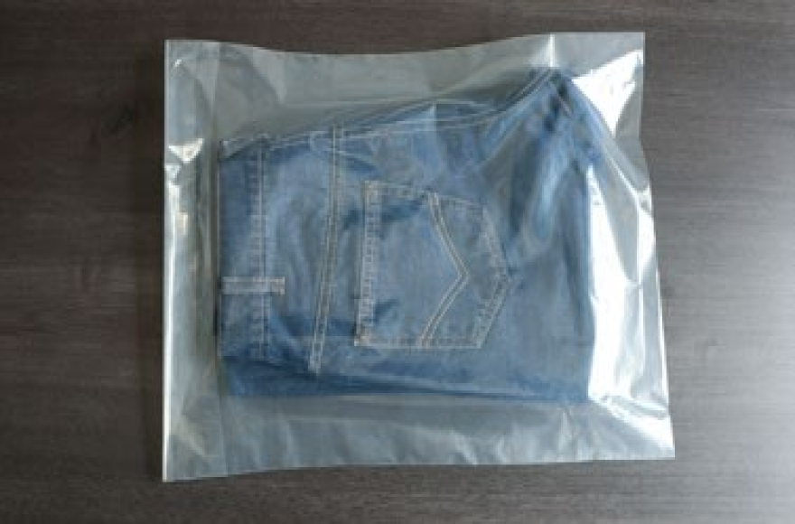 Folding Packaging Machine (with sealing)