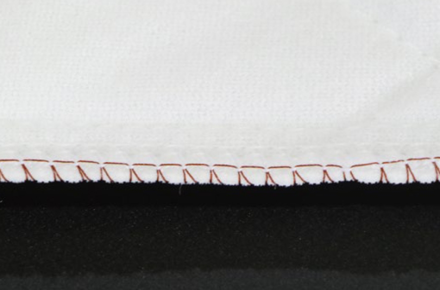 Richpeace Automatic 4-Side Overlock Machine (Fillet)