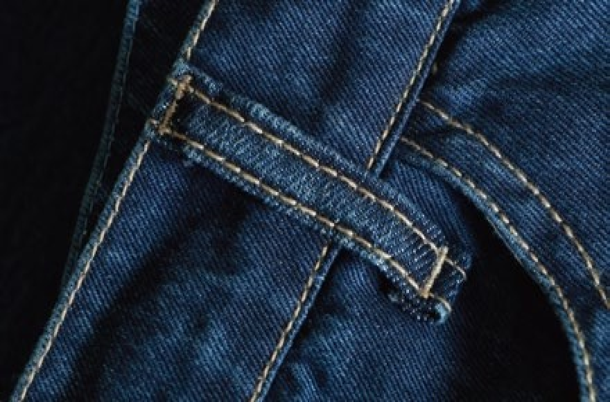 Belt-loop Sewing Machine With Cutter