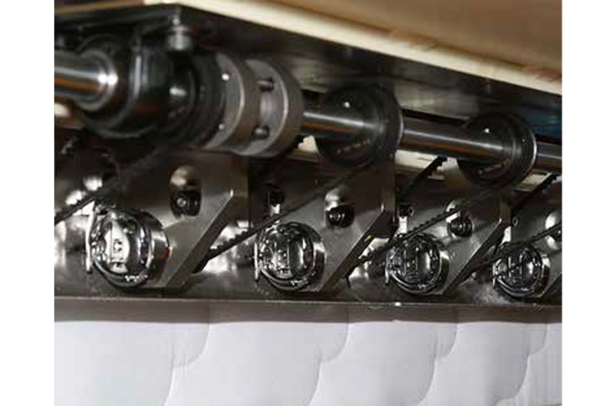 Richpeace L2000 Multi-needle Rotary Hook Quilting Machine