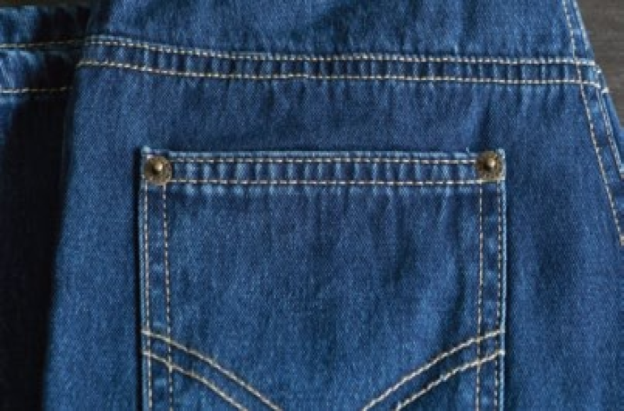 Pocket Hemmer Machine