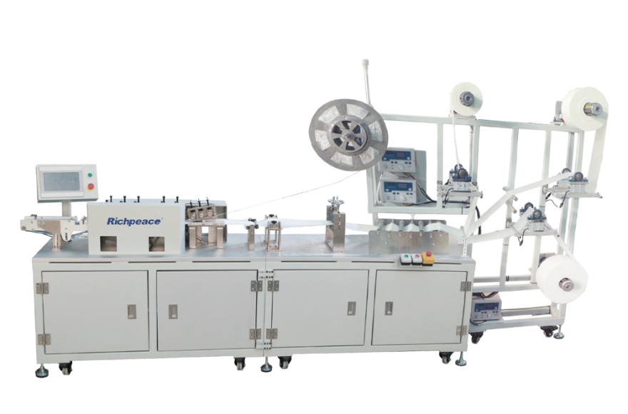 High Speed Medical Mask Blank Machine