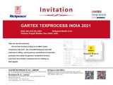 GARTEX TEXPROCESS INDIA 2021