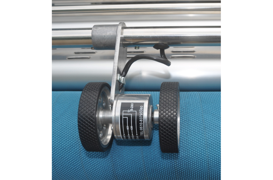 Automatic Edge Alignment Relaxing Machine(Air-blowing) 