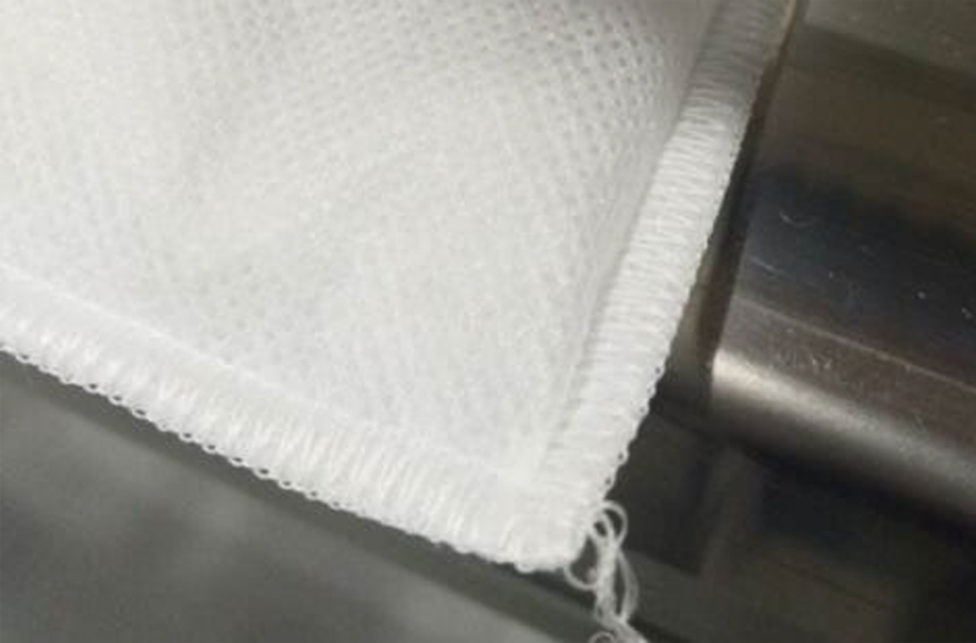 Richpeace Automatic 4-Side Overlock Machine