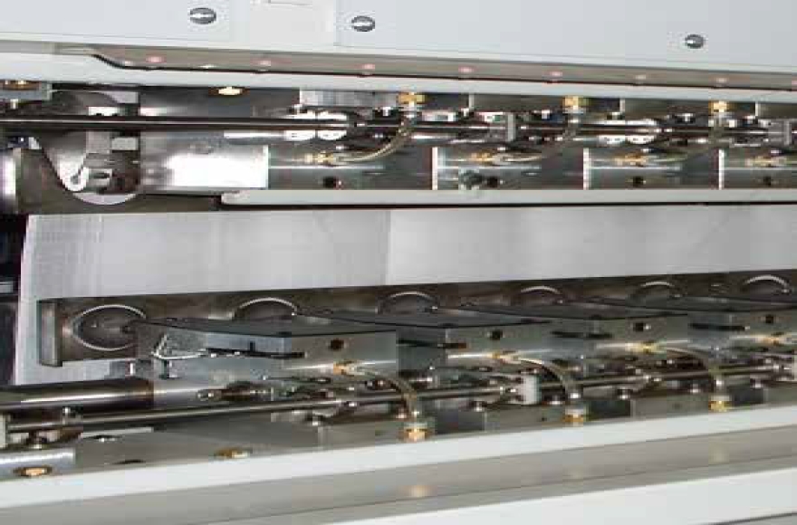 Richpeace L2000 Multi-needle Rotary Hook Quilting Machine