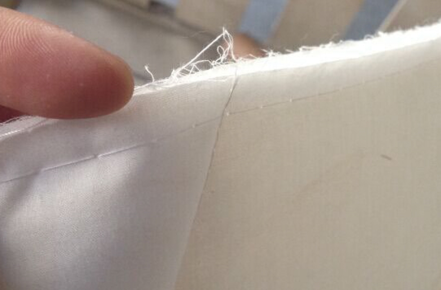 Richpeace Automatic Four-SideSeam Sewing Machine