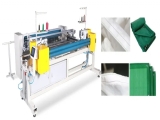  Richpeace Continuous Feeding Double-Side Folding Sewing Machine