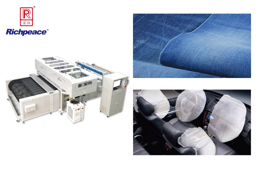 Dual Galvanometer Laser Cutting Machine