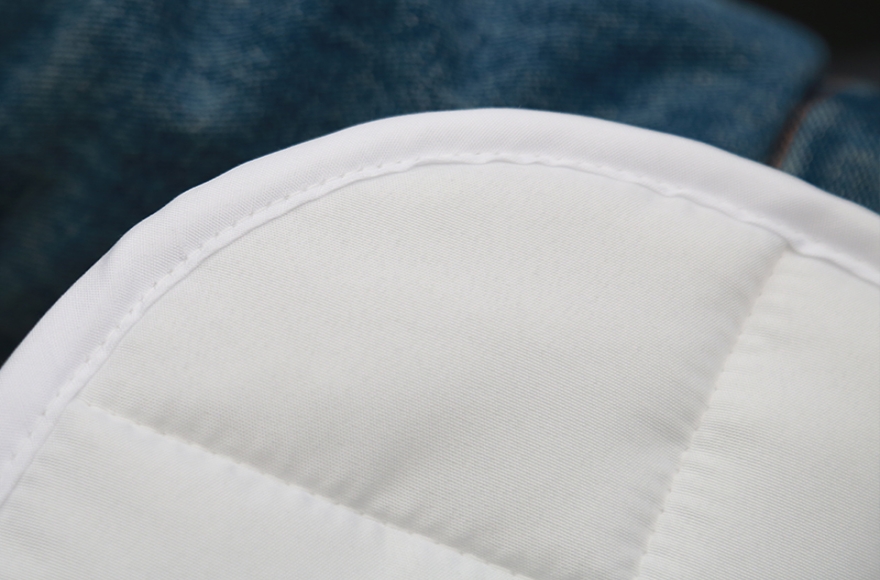 Richpeace Automatic Multi-needle Quilting and Edge Binding Production Line