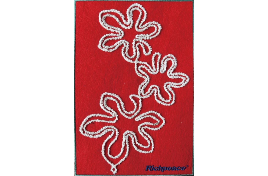 Simple Cording Device