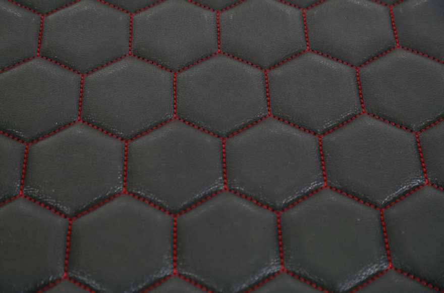 Richpeace Four-head Sewing Machine - Leather Special