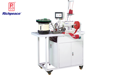 Hook & Eye Tape Sewing Machine(For Hook)