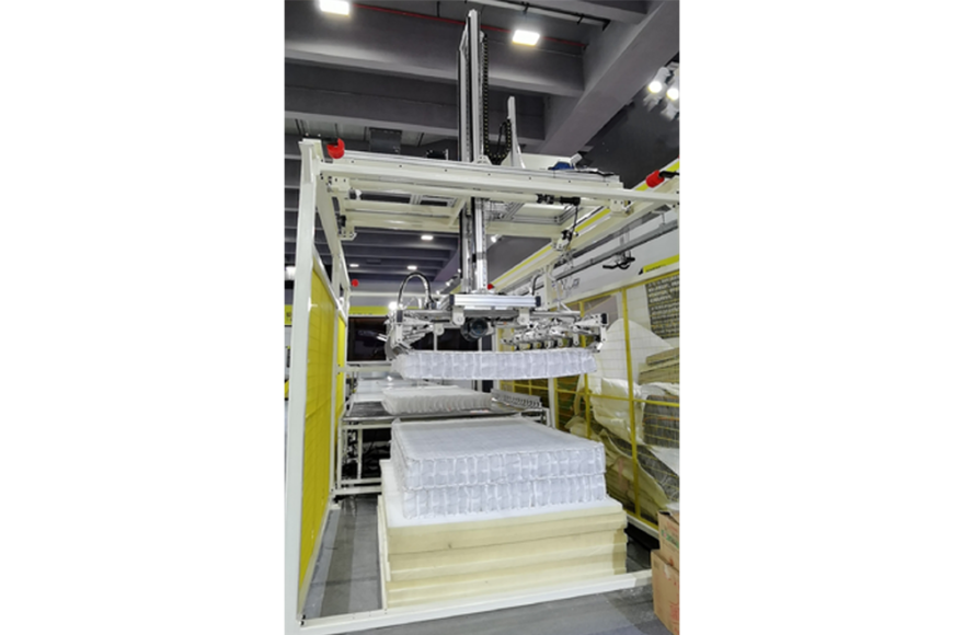 Automatic Feeding Machine