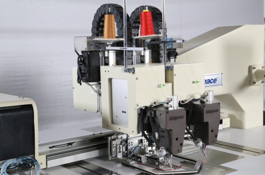 Twin-color Pocket Setter