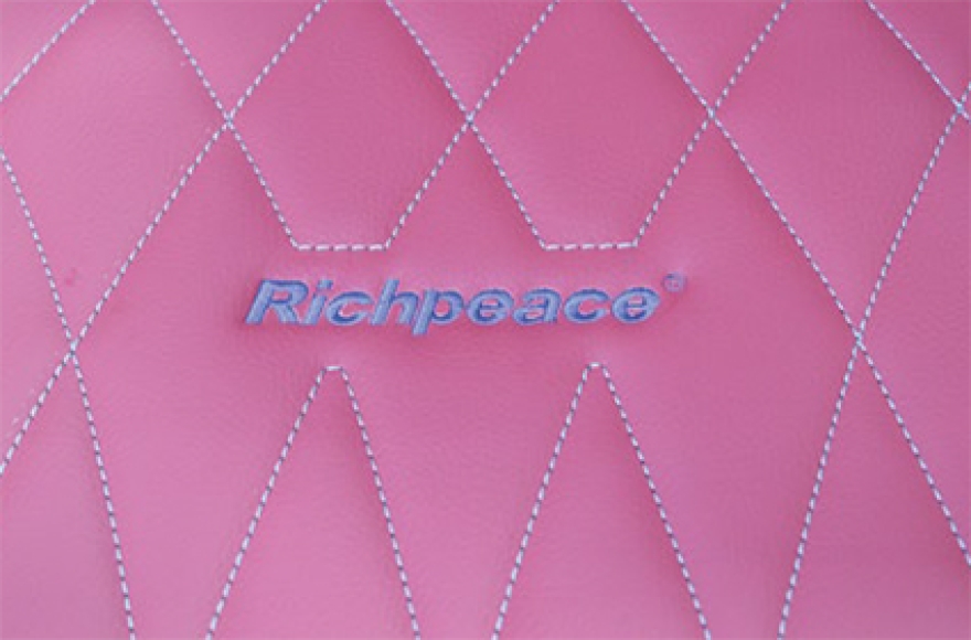 Richpeace Automatic Sewing+Embroidery Machine(9-color embroidery + Sewing)