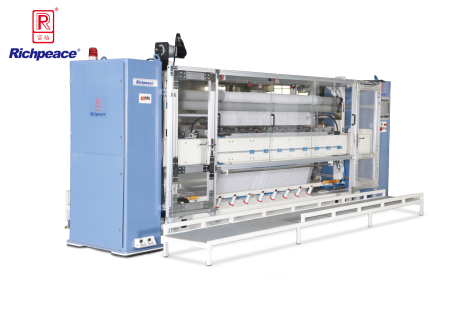 Richpeace L2000 Multi-needle Rotary Hook Quilting Machine