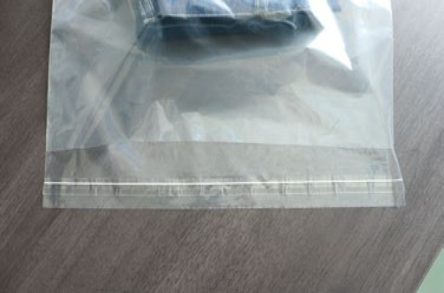 Folding Packaging Machine (with sealing)