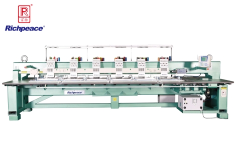 Richpeace Computerized Mattress Border Embroidery Machine
