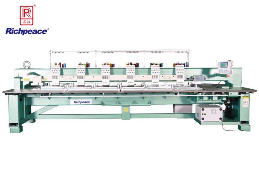 Richpeace Computerized Mattress Border Embroidery Machine