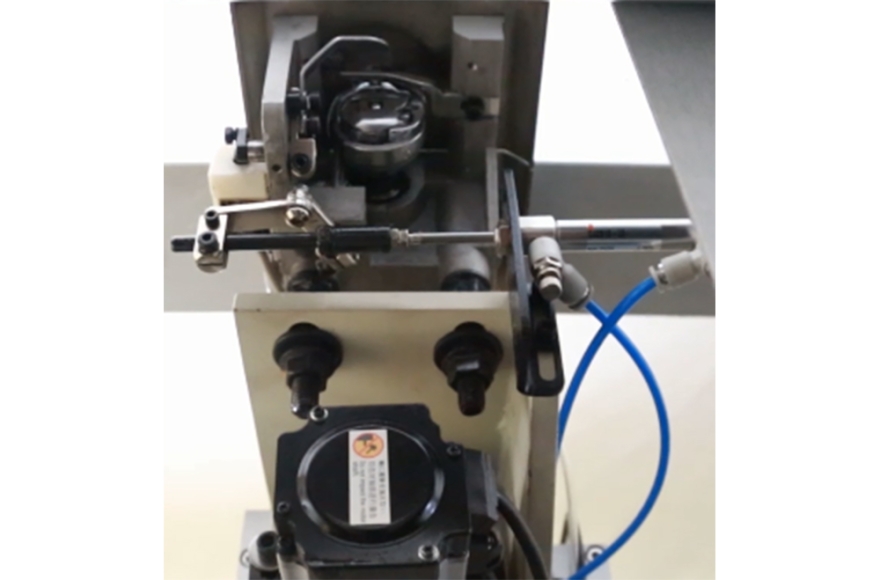 Richpeace Computerized Double Saddles Quilting Machine