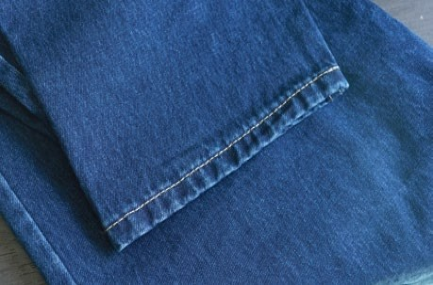 Bottom Hemming Machine