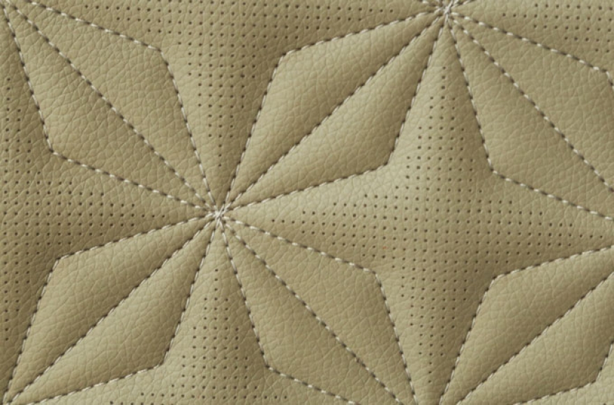 Richpeace Single color Automatic Perforationand Sewing Machine