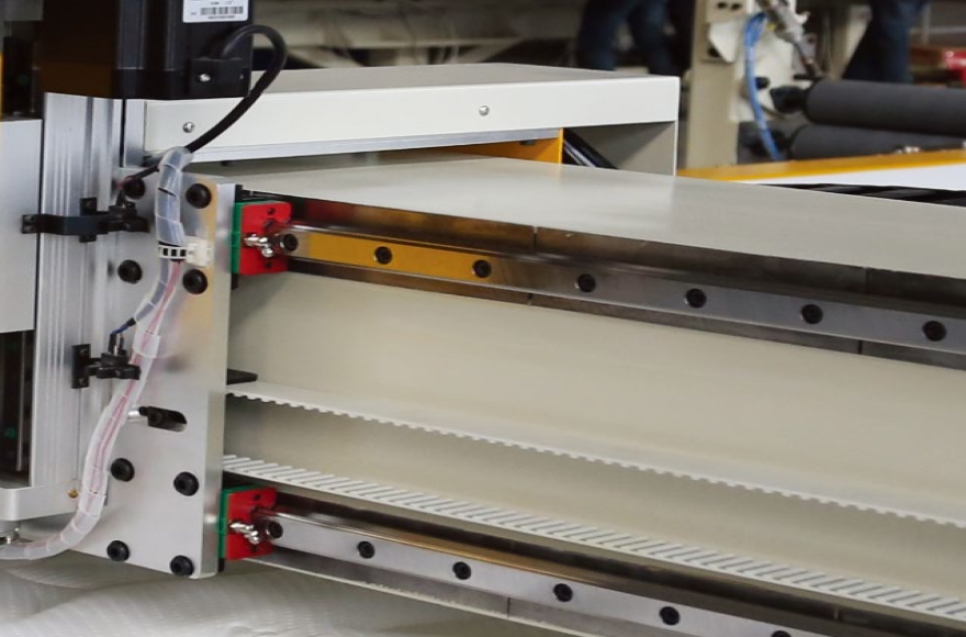 Richpeace Computerized Frame-Type Quilting Machine ( Fixed head )