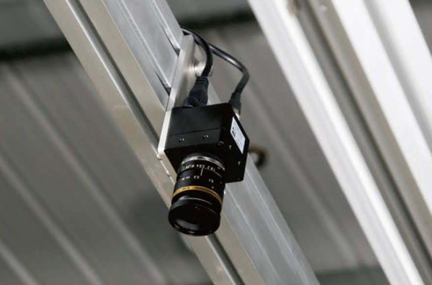 Richpeace Automatic Ultrasonic Spot Ironing Machine