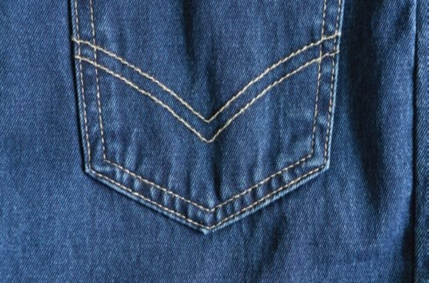 Pocket Pattern Sewing Machine