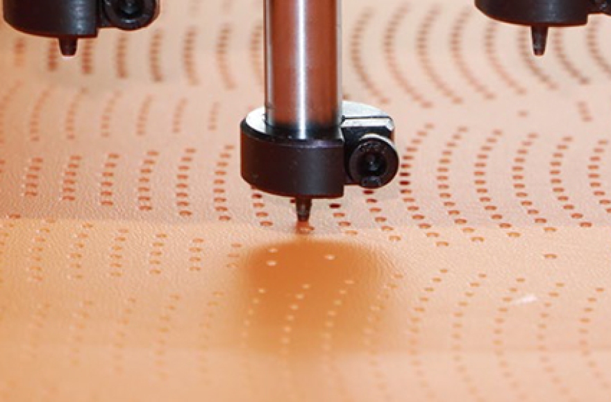 Richpeace Automatic Plate-Mount PerforationMachine (6-size Heavy Mechanism)