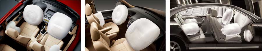 Automatic Airbag Sewing Machine Automatic Airbag Sewing Machine