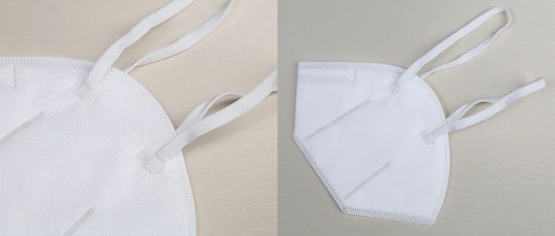 Automatic Folding Mask Headband Welding Machine Automatic Folding Mask Headband Welding Machine