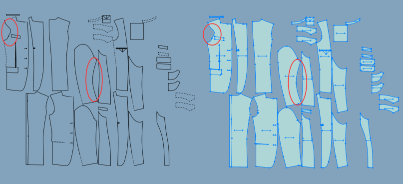 Richpeace Garment CAD Super V8 Richpeace Garment CAD Super V8