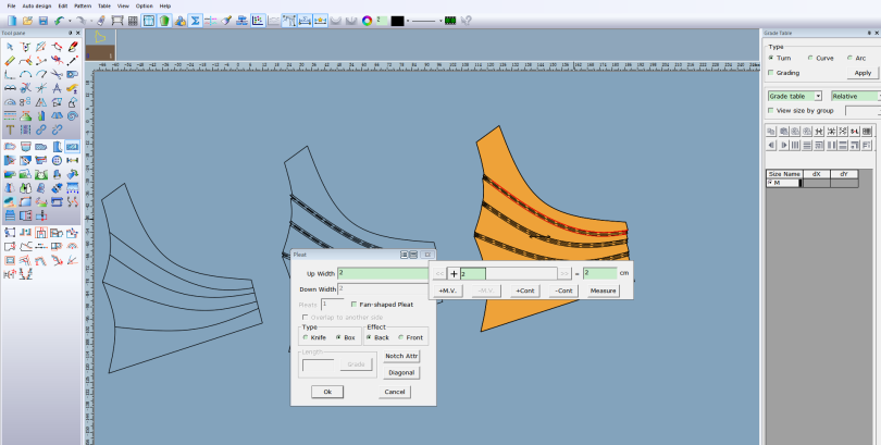 Richpeace Garment CAD Super V8 Richpeace Garment CAD Super V8