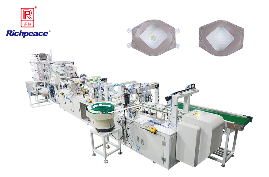 富怡全自動(dòng)罩杯口罩生產(chǎn)線(外鼻夾、呼吸閥、上卡帶、加海綿條）_畫板 1 拷貝